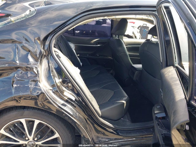 4T1B11HK5KU722833 Toyota CAMRY SE