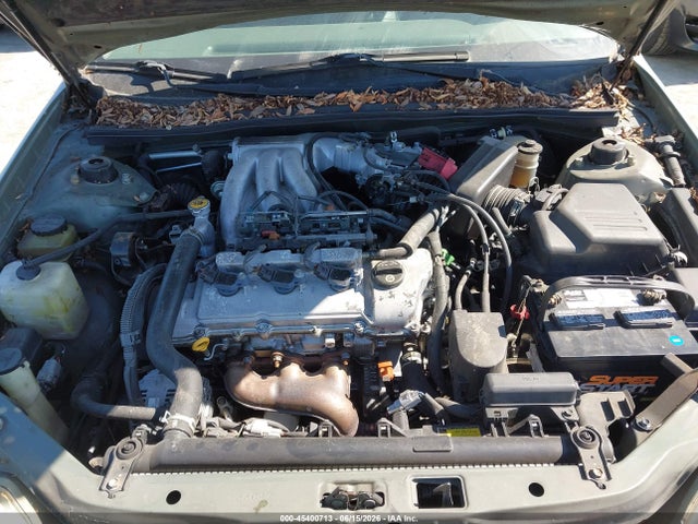 2001 Toyota Avalon Xls მანქანა იყიდება აუქციონზე, vin: 4T1BF28B21U136757, აუქციონის ნომერი: 45400713