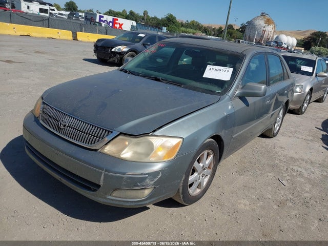 2001 Toyota Avalon Xls მანქანა იყიდება აუქციონზე, vin: 4T1BF28B21U136757, აუქციონის ნომერი: 45400713