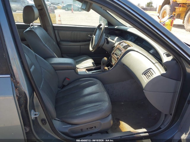 2001 Toyota Avalon Xls მანქანა იყიდება აუქციონზე, vin: 4T1BF28B21U136757, აუქციონის ნომერი: 45400713