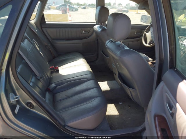 2001 Toyota Avalon Xls მანქანა იყიდება აუქციონზე, vin: 4T1BF28B21U136757, აუქციონის ნომერი: 45400713