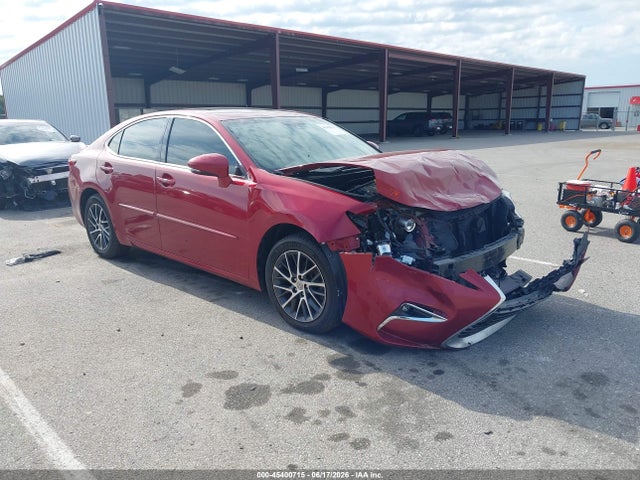 Aukcja sprzedaży 2016 Lexus Es 350, vin: 58ABK1GG5GU015676, numer aukcji: 45400715