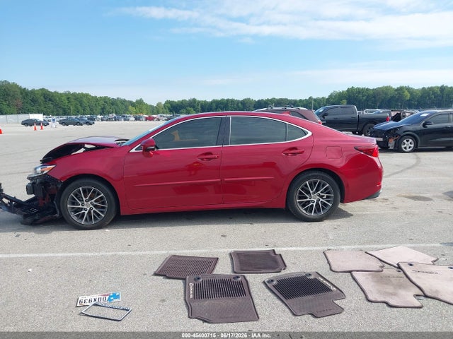 Продажа на аукционе авто 2016 Lexus Es 350, vin: 58ABK1GG5GU015676, номер лота: 45400715