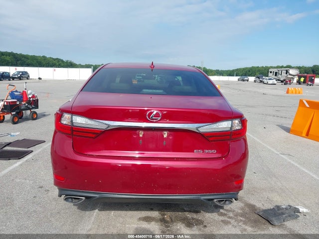 Продажа на аукционе авто 2016 Lexus Es 350, vin: 58ABK1GG5GU015676, номер лота: 45400715