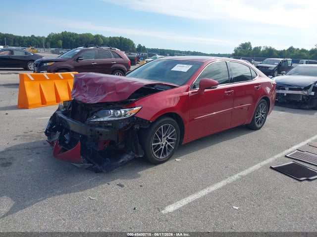 Продажа на аукционе авто 2016 Lexus Es 350, vin: 58ABK1GG5GU015676, номер лота: 45400715