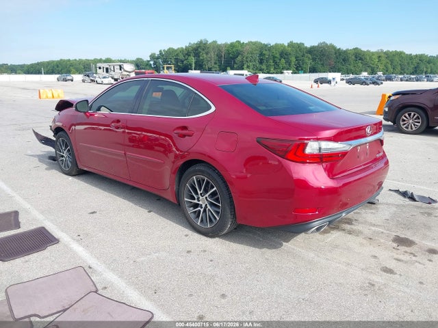 Продажа на аукционе авто 2016 Lexus Es 350, vin: 58ABK1GG5GU015676, номер лота: 45400715