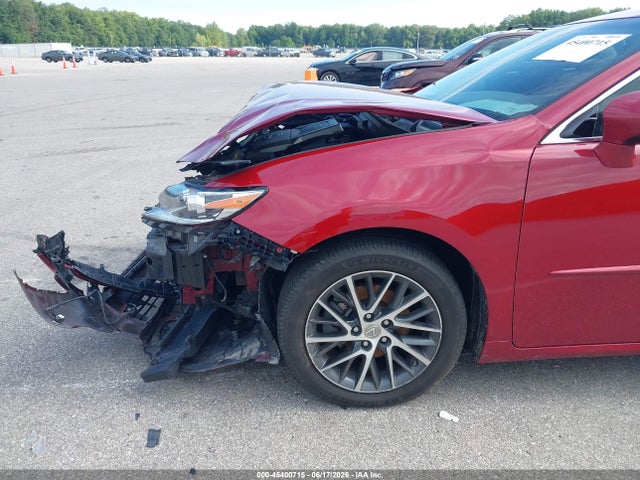 Продажа на аукционе авто 2016 Lexus Es 350, vin: 58ABK1GG5GU015676, номер лота: 45400715