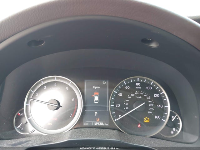 Продажа на аукционе авто 2016 Lexus Es 350, vin: 58ABK1GG5GU015676, номер лота: 45400715