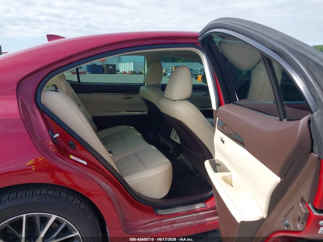 Продажа на аукционе авто 2016 Lexus Es 350, vin: 58ABK1GG5GU015676, номер лота: 45400715