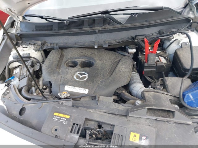 Mazda Cx-9 Touring 2021 JM3TCBCY1M0521940 Image 10