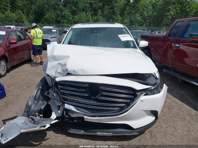 Mazda Cx-9 Touring 2021 JM3TCBCY1M0521940 Image 13