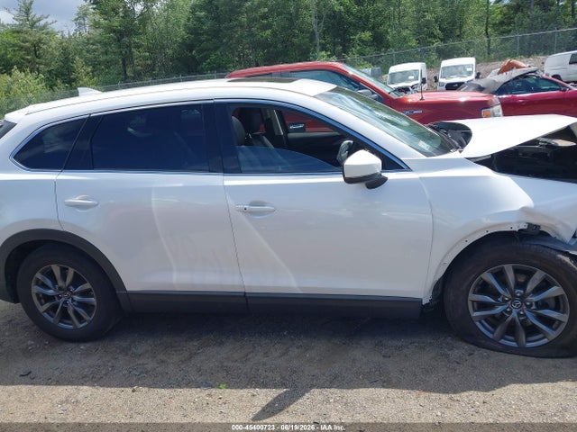 Mazda Cx-9 Touring 2021 JM3TCBCY1M0521940 Image 14