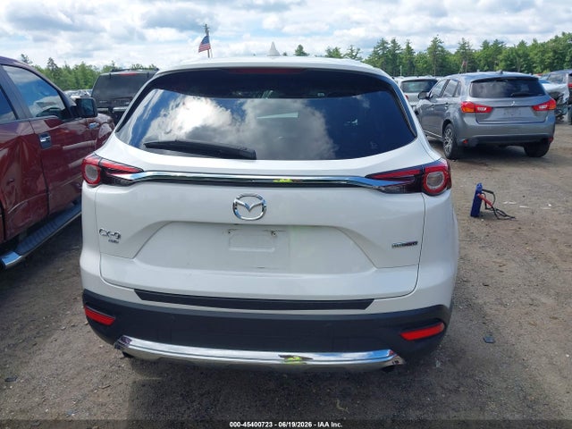 Mazda Cx-9 Touring 2021 JM3TCBCY1M0521940 Image 17