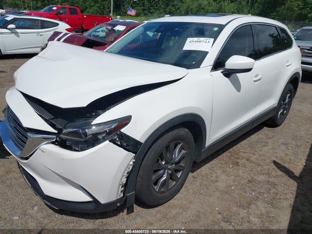 Mazda Cx-9 Touring 2021 JM3TCBCY1M0521940 Image 2