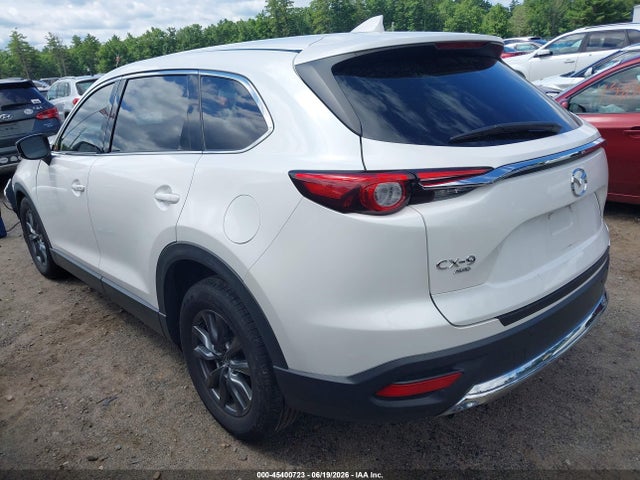Mazda Cx-9 Touring 2021 JM3TCBCY1M0521940 Image 3