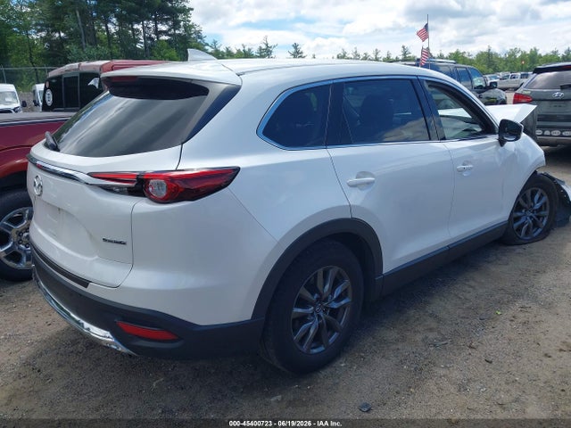 Mazda Cx-9 Touring 2021 JM3TCBCY1M0521940 Image 4