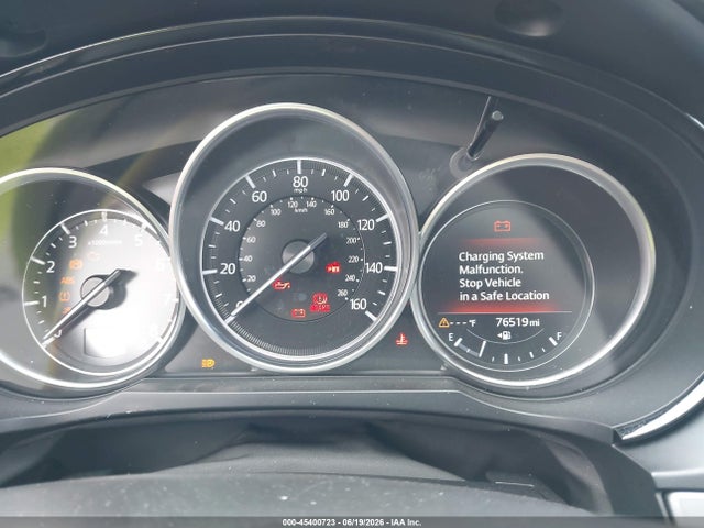 Mazda Cx-9 Touring 2021 JM3TCBCY1M0521940 Image 7
