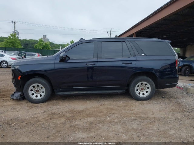 1GYS4EKL0MR198365 Cadillac Escalade 4wd Sport
