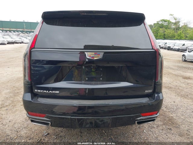 1GYS4EKL0MR198365 Cadillac Escalade 4wd Sport