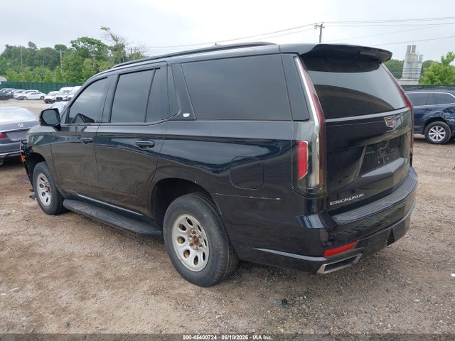 1GYS4EKL0MR198365 Cadillac Escalade 4wd Sport