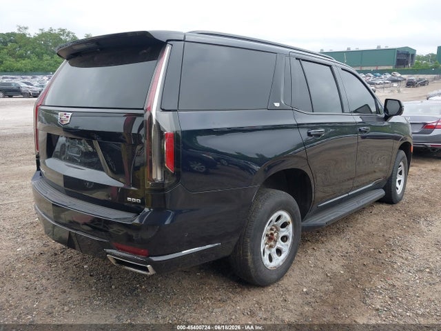 1GYS4EKL0MR198365 Cadillac Escalade 4wd Sport