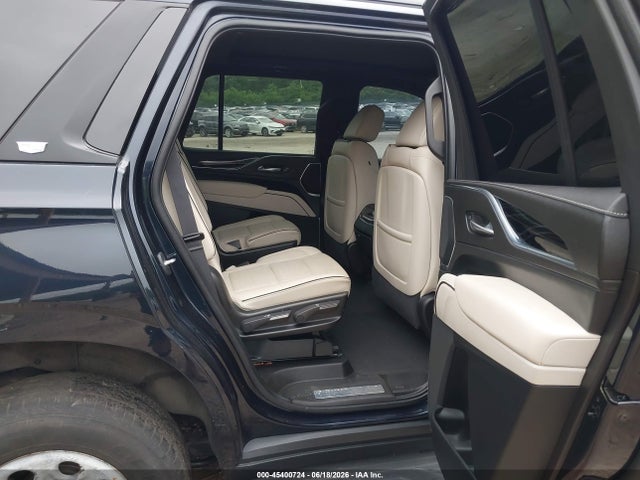 1GYS4EKL0MR198365 Cadillac Escalade 4wd Sport