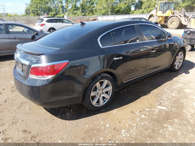 Aukcja sprzedaży 2011 Buick Lacrosse Cxl, vin: 1G4GC5EC0BF120169, numer aukcji: 45400725
