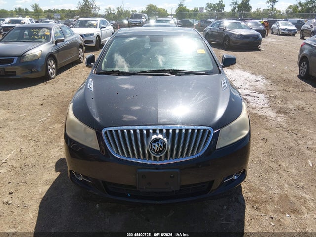 Aukcja sprzedaży 2011 Buick Lacrosse Cxl, vin: 1G4GC5EC0BF120169, numer aukcji: 45400725