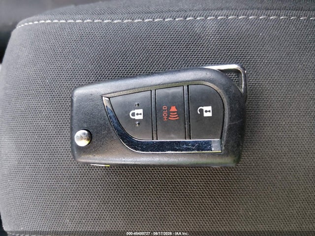 JTNKARJE8HJ544011 Toyota COROLLA IM