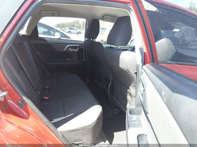 Auction sale of the 2017 Toyota Corolla Im, vin: JTNKARJE8HJ544011, lot number: 45400727