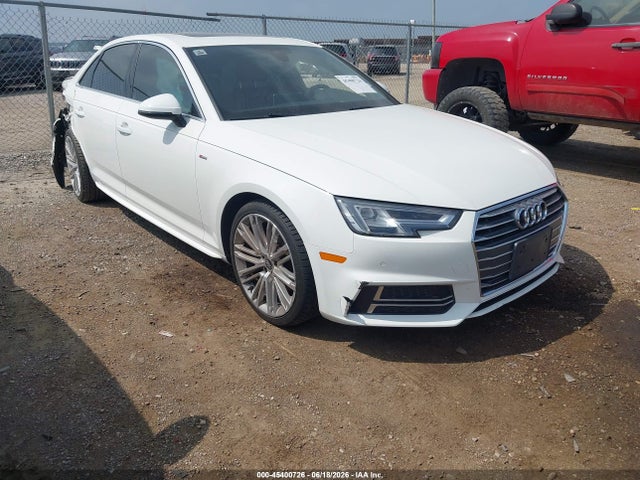 Продажа на аукционе авто 2018 Audi A4 2.0t Tech Ultra Premium/2.0t Ultra Premium, vin: WAULMAF44JA077917, номер лота: 45400726