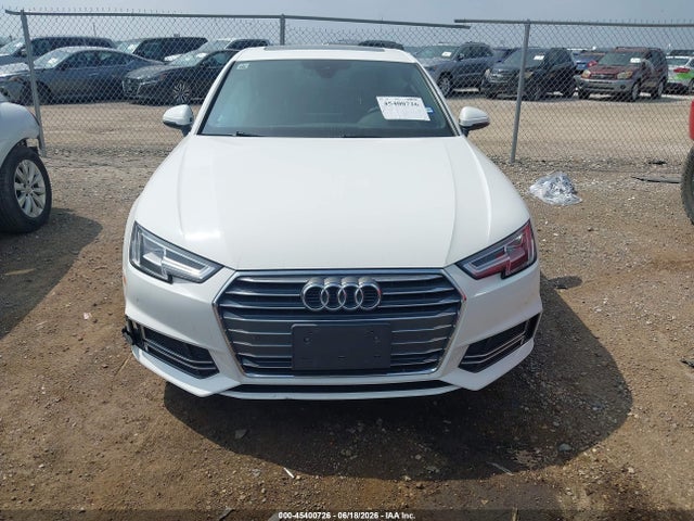 Продажа на аукционе авто 2018 Audi A4 2.0t Tech Ultra Premium/2.0t Ultra Premium, vin: WAULMAF44JA077917, номер лота: 45400726