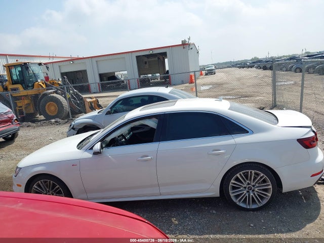 Продажа на аукционе авто 2018 Audi A4 2.0t Tech Ultra Premium/2.0t Ultra Premium, vin: WAULMAF44JA077917, номер лота: 45400726