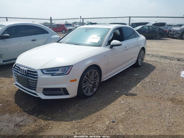 Продажа на аукционе авто 2018 Audi A4 2.0t Tech Ultra Premium/2.0t Ultra Premium, vin: WAULMAF44JA077917, номер лота: 45400726