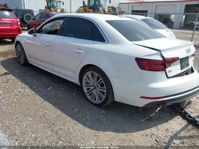 Продажа на аукционе авто 2018 Audi A4 2.0t Tech Ultra Premium/2.0t Ultra Premium, vin: WAULMAF44JA077917, номер лота: 45400726