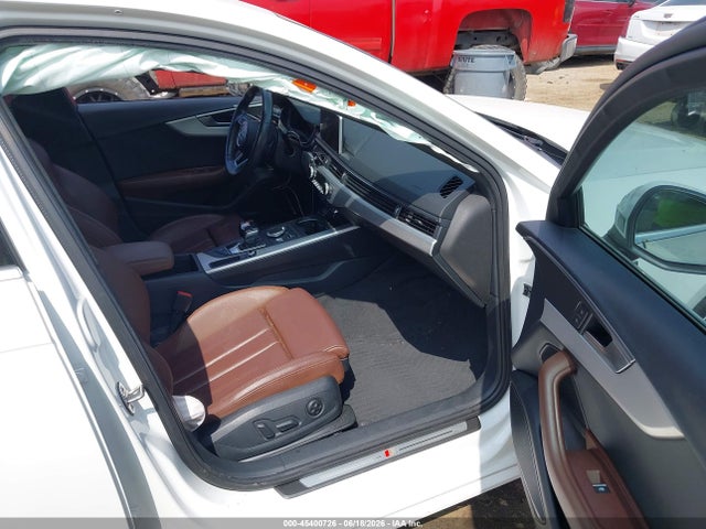 Продажа на аукционе авто 2018 Audi A4 2.0t Tech Ultra Premium/2.0t Ultra Premium, vin: WAULMAF44JA077917, номер лота: 45400726
