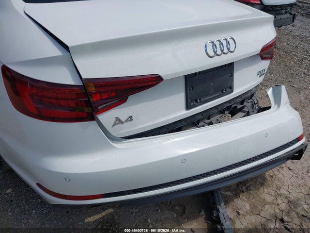 Продажа на аукционе авто 2018 Audi A4 2.0t Tech Ultra Premium/2.0t Ultra Premium, vin: WAULMAF44JA077917, номер лота: 45400726