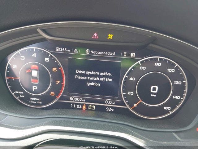 Продажа на аукционе авто 2018 Audi A4 2.0t Tech Ultra Premium/2.0t Ultra Premium, vin: WAULMAF44JA077917, номер лота: 45400726