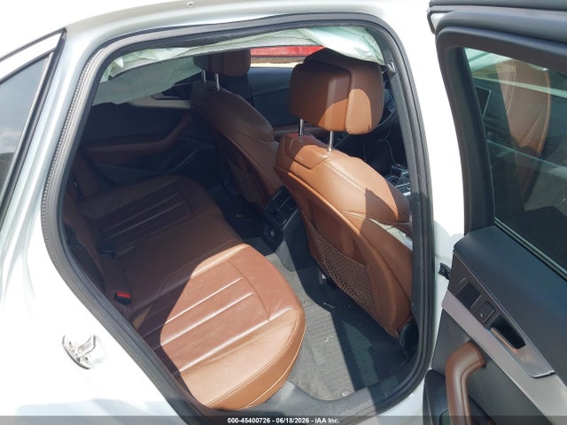 Продажа на аукционе авто 2018 Audi A4 2.0t Tech Ultra Premium/2.0t Ultra Premium, vin: WAULMAF44JA077917, номер лота: 45400726