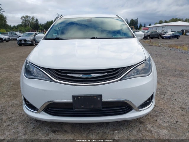 Chrysler Pacifica Hybrid Touring Plus 2017 2C4RC1H7XHR838222 Image 12