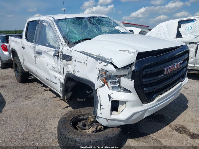 2020 Gmc Sierra 1500 მანქანა იყიდება აუქციონზე, vin: 1GTU9AEF7LZ210864, აუქციონის ნომერი: 45400732