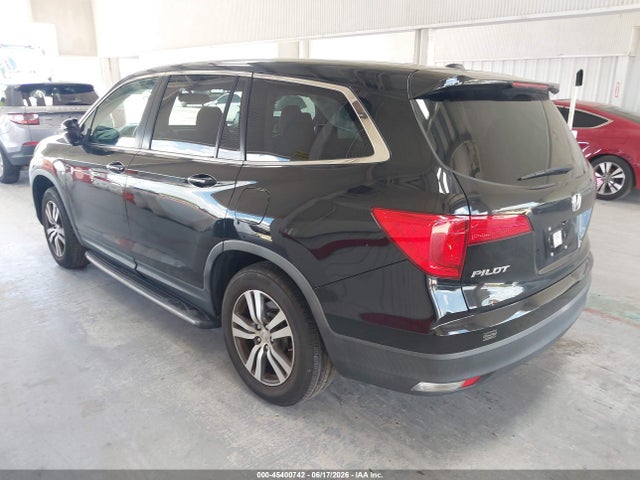 Auction sale of the 2017 Honda Pilot Ex-l, vin: 5FNYF5H55HB038514, lot number: 45400742