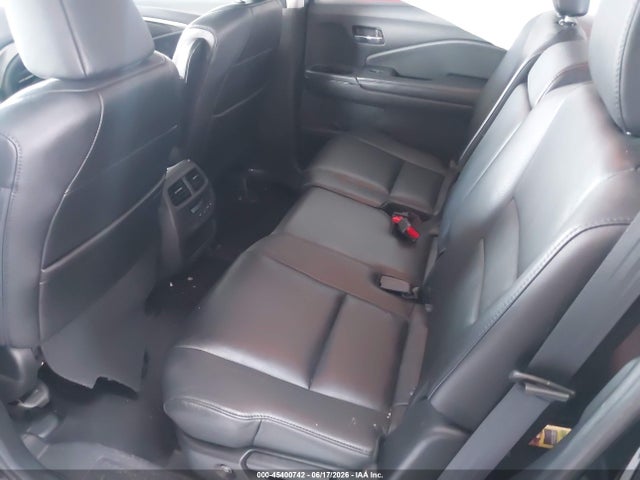 2017 Honda Pilot Ex-l მანქანა იყიდება აუქციონზე, vin: 5FNYF5H55HB038514, აუქციონის ნომერი: 45400742