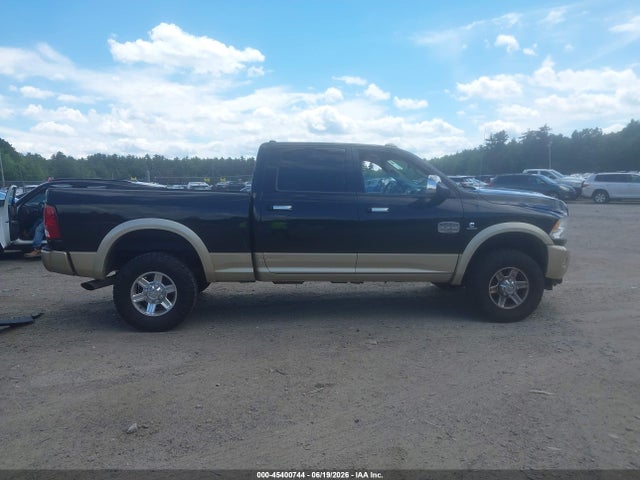 2012 Ram 2500 Laramie Longhorn/limited Edition მანქანა იყიდება აუქციონზე, vin: 3C6UD5GL4CG119633, აუქციონის ნომერი: 45400744