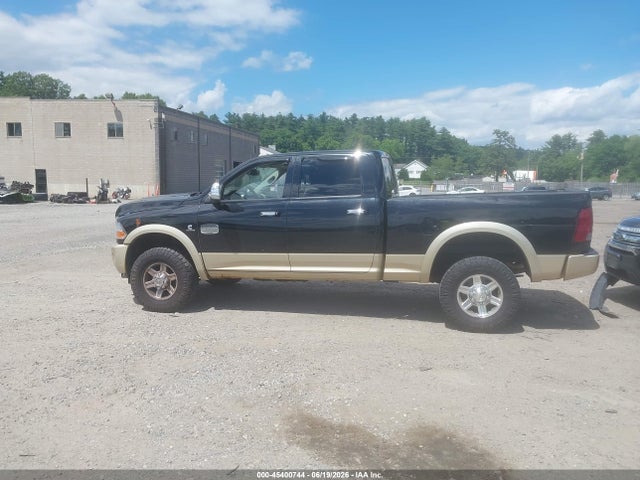 2012 Ram 2500 Laramie Longhorn/limited Edition მანქანა იყიდება აუქციონზე, vin: 3C6UD5GL4CG119633, აუქციონის ნომერი: 45400744