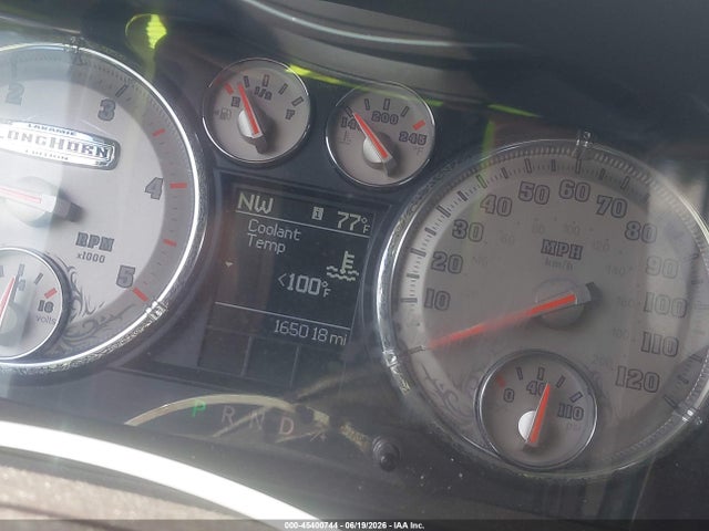 2012 Ram 2500 Laramie Longhorn/limited Edition მანქანა იყიდება აუქციონზე, vin: 3C6UD5GL4CG119633, აუქციონის ნომერი: 45400744