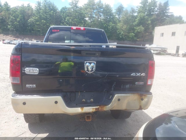 2012 Ram 2500 Laramie Longhorn/limited Edition მანქანა იყიდება აუქციონზე, vin: 3C6UD5GL4CG119633, აუქციონის ნომერი: 45400744