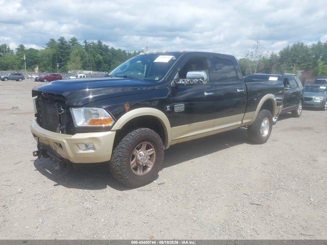 2012 Ram 2500 Laramie Longhorn/limited Edition მანქანა იყიდება აუქციონზე, vin: 3C6UD5GL4CG119633, აუქციონის ნომერი: 45400744