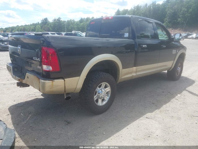 2012 Ram 2500 Laramie Longhorn/limited Edition მანქანა იყიდება აუქციონზე, vin: 3C6UD5GL4CG119633, აუქციონის ნომერი: 45400744