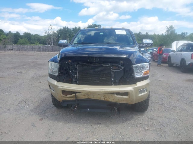 2012 Ram 2500 Laramie Longhorn/limited Edition მანქანა იყიდება აუქციონზე, vin: 3C6UD5GL4CG119633, აუქციონის ნომერი: 45400744
